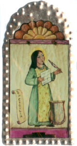 Santa Cecilia